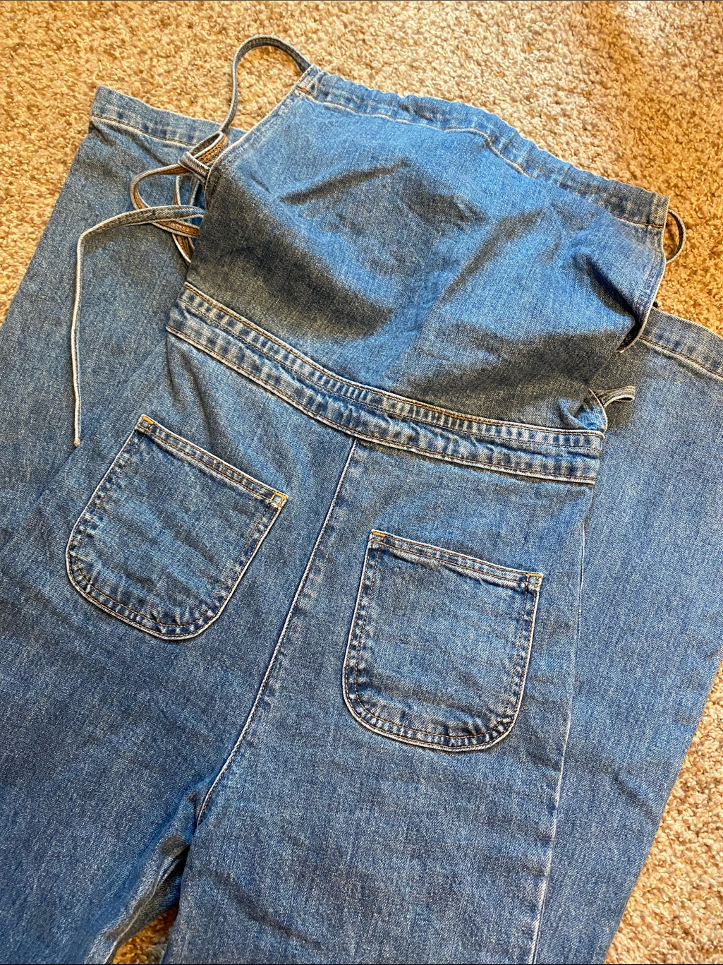 Stoned Immaculate Jean Jeanie Jumpsuit — image 3 of 5
